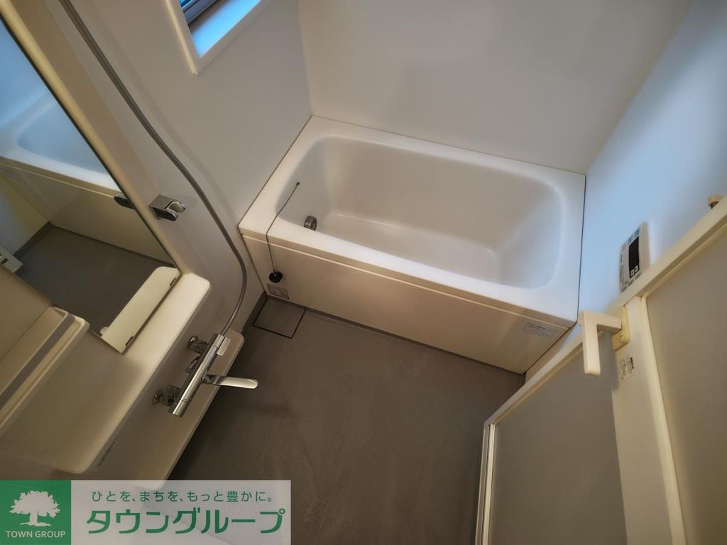 バス・シャワールーム　バス