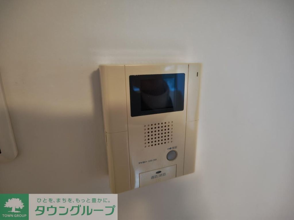 セキュリティ　設備