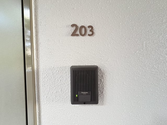 セキュリティ　参考写真になりますのでご承知おき下さい。