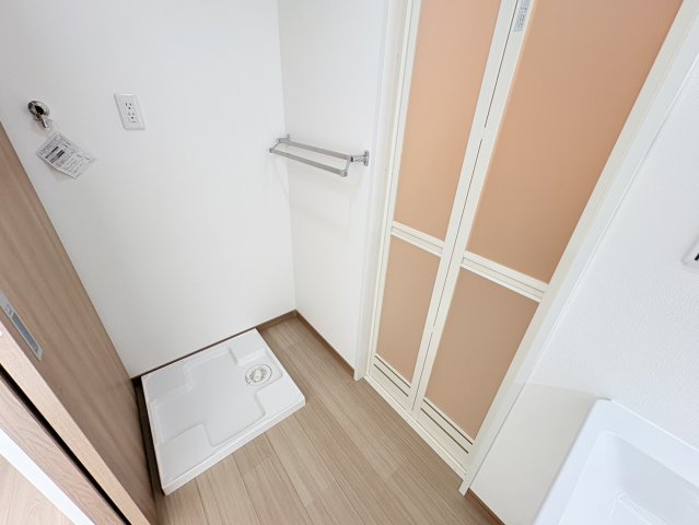 洗面設備　参考写真になりますのでご承知おき下さい。