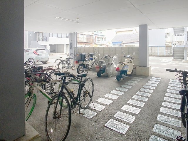 その他共有部分　現況が相違する場合は現況を優先致します。