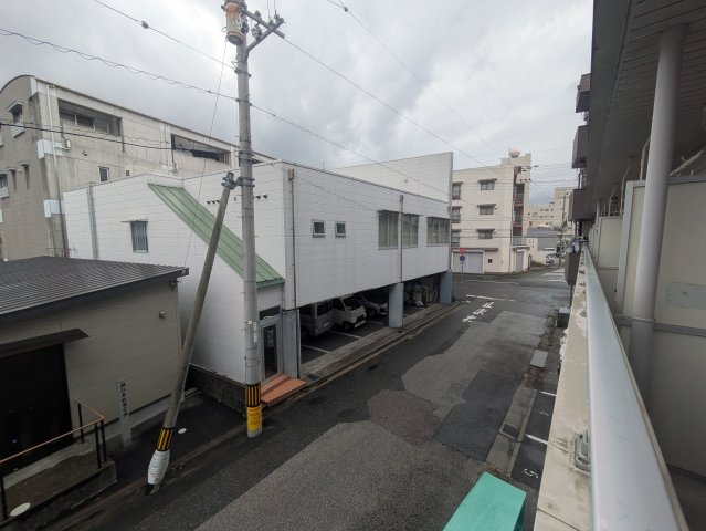 眺望　2026年6月撮影。現況が相違する場合は現況を優先致します。