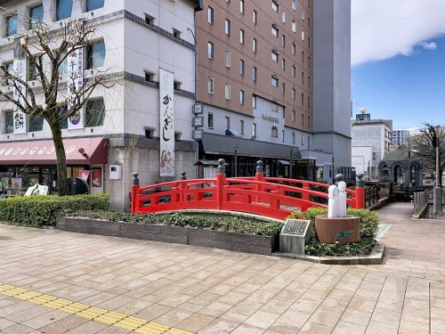 公園　はりまや橋公園（公園）まで942m