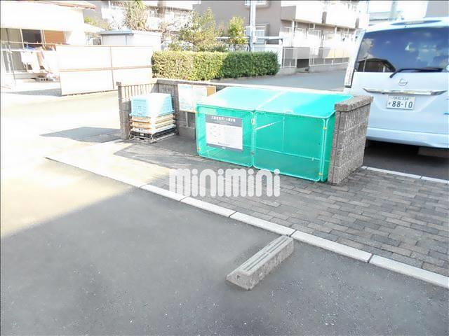 その他共有部分　敷地内ゴミ捨て場