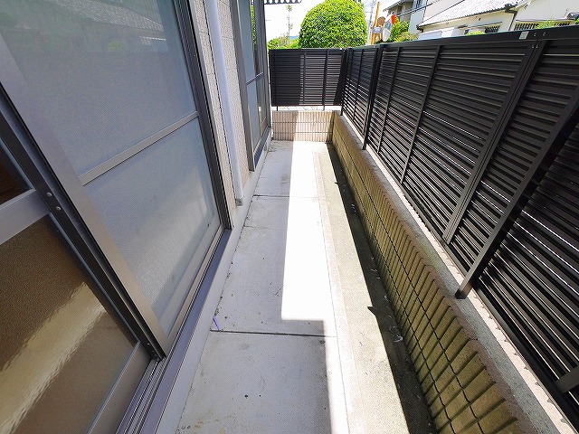 庭　たまにはお庭で休日を過ごしてみるのもよいかもしれません