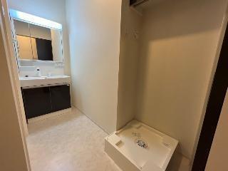 洗面設備　洗髪洗面化粧台（イメージ）