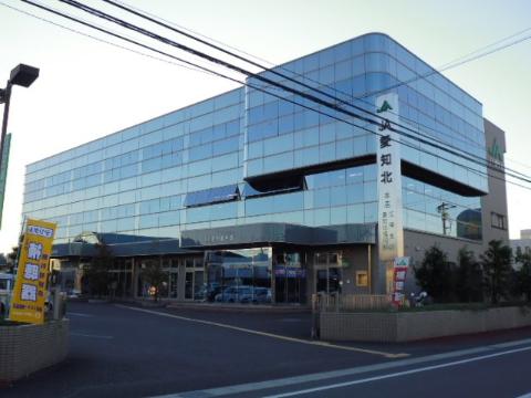 その他　JA愛知北江南支店（その他）まで493m
