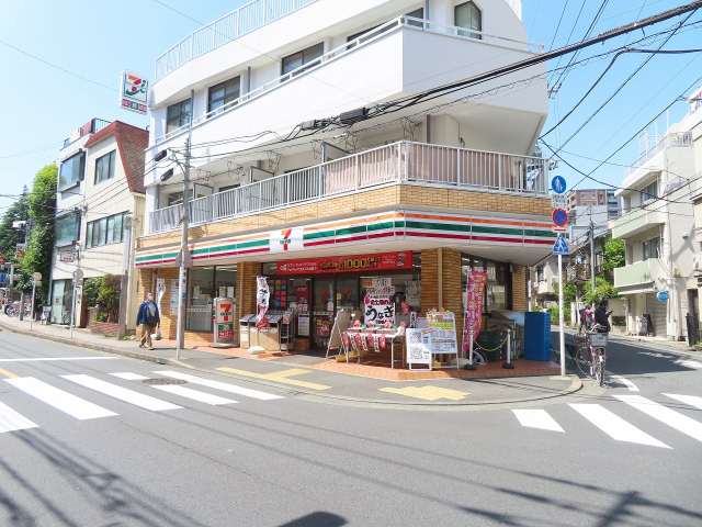 コンビニ　セブン-イレブン 豊玉上店（コンビニ）まで373m