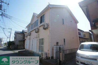 エントランス　眺望