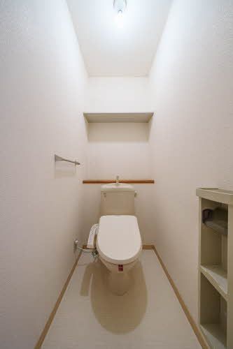 トイレ　トイレ