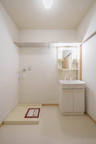 洗面設備　洗面所