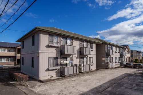 建物外観　外観写真