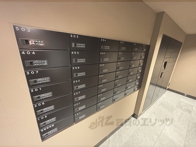 その他　集合ポスト