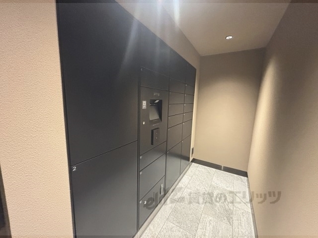 その他　宅配ボックス