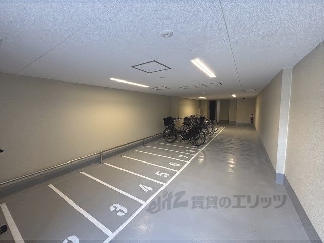 その他　駐輪場