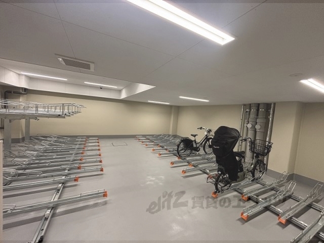 その他　駐輪場