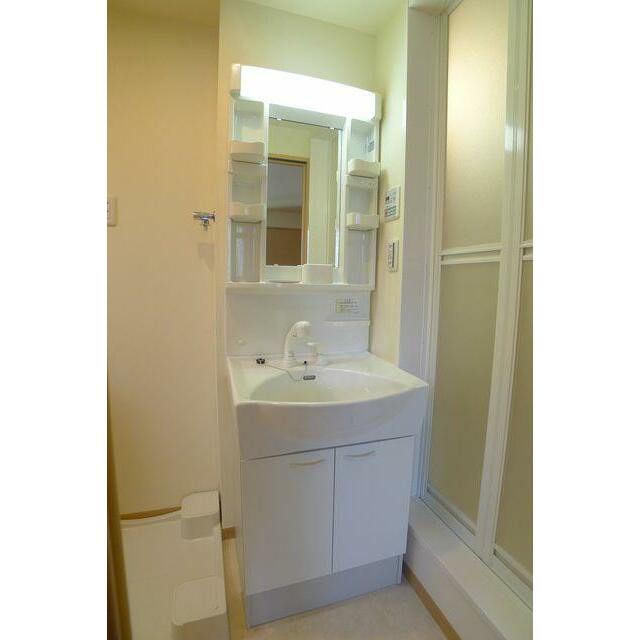 洗面設備　洗面所