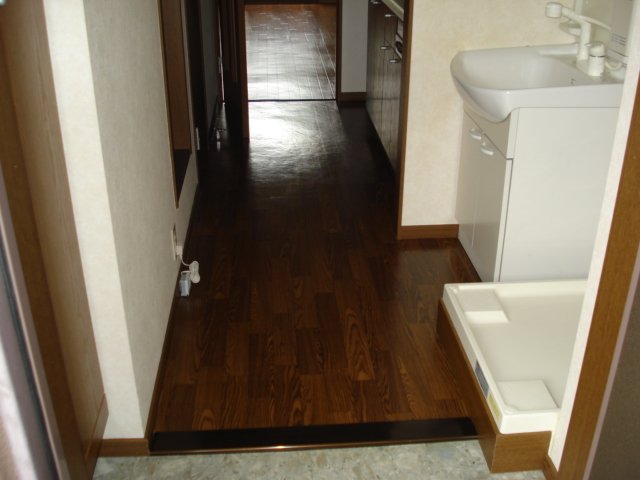 玄関　玄関（イメージ）