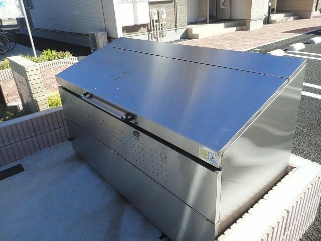 その他共有部分　建物設備