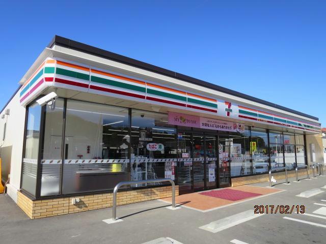 コンビニ　セブンイレブン市原五井東2丁目店（コンビニ）まで363m