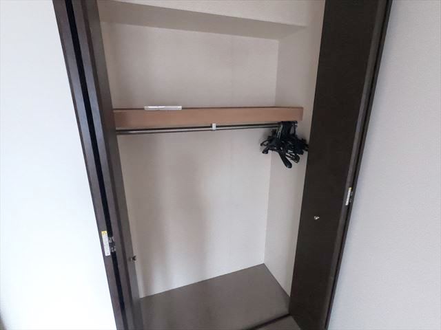 収納　各部屋や廊下に収納があってお荷物の多い方にオススメ