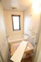 バス・シャワールーム　※荷物は無くなります