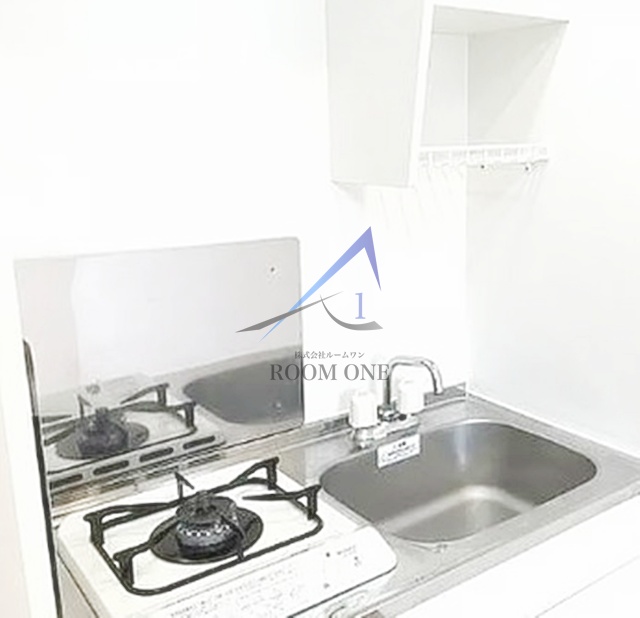 キッチン　キッチンです。