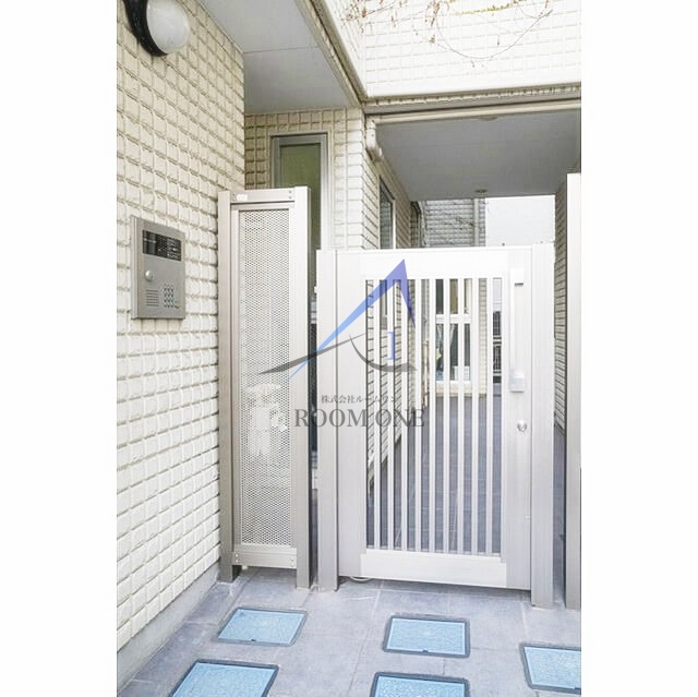 エントランス　エントランスです。