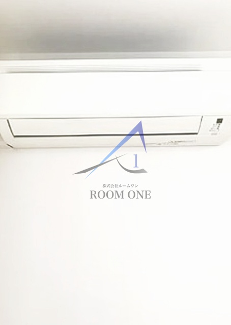 その他設備　エアコンです。
