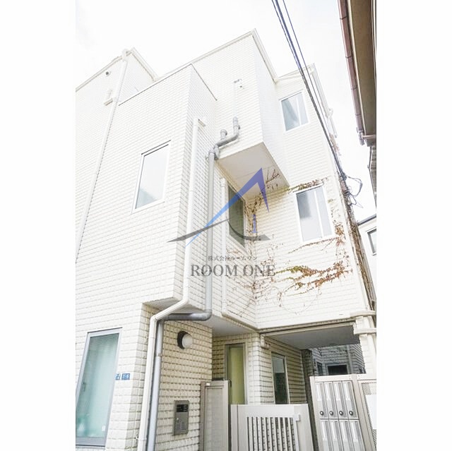 建物外観　外観です。