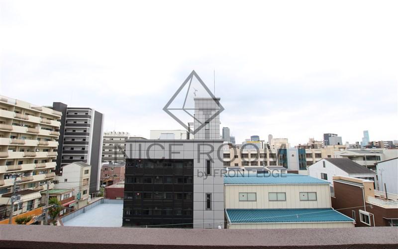 眺望　ノーサイド立葉　眺望