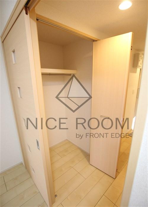 収納　ノーサイド立葉　収納