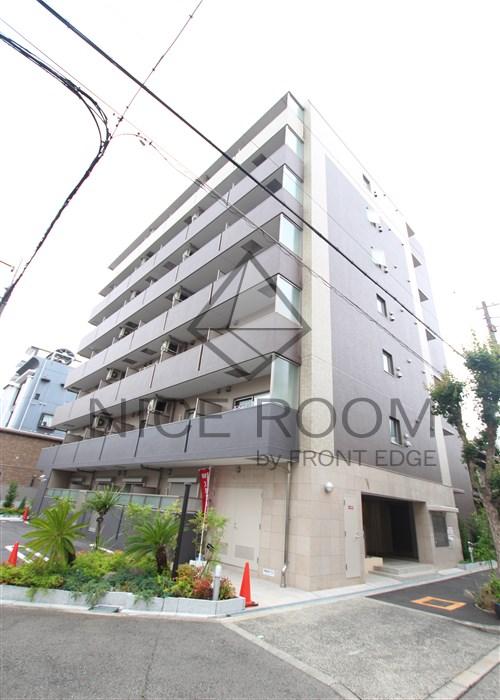 建物外観　ノーサイド立葉　外観