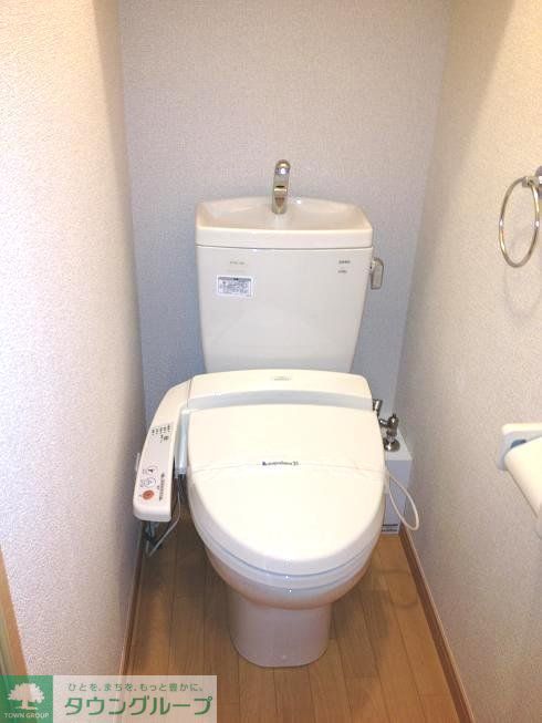 トイレ　設備が現物と異なる場合があります