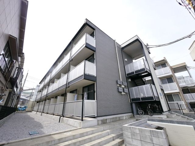 建物外観　★外観★