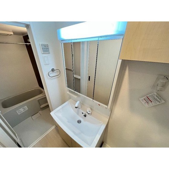 洗面設備　参考写真