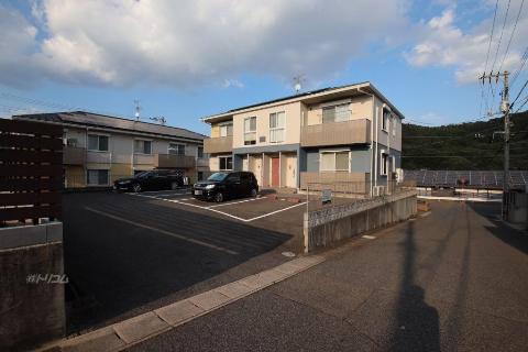 その他共有部分　駐車場