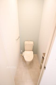 トイレ　シャワー付トイレ