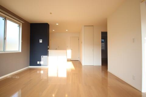 居室・リビング　リビング