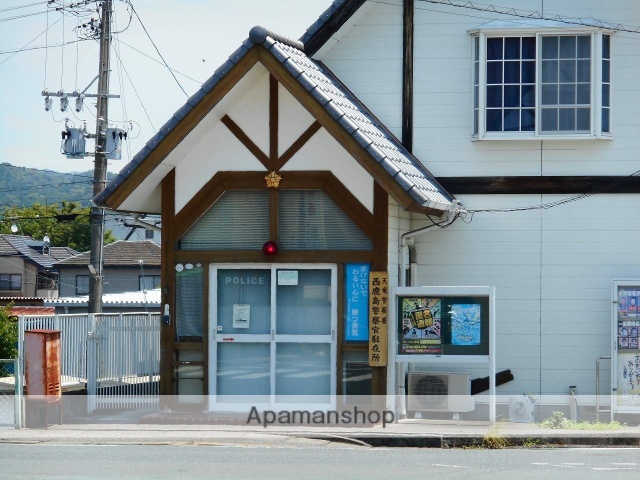 警察署・交番　天竜警察署西鹿島警察官駐在所（警察署・交番）まで871m