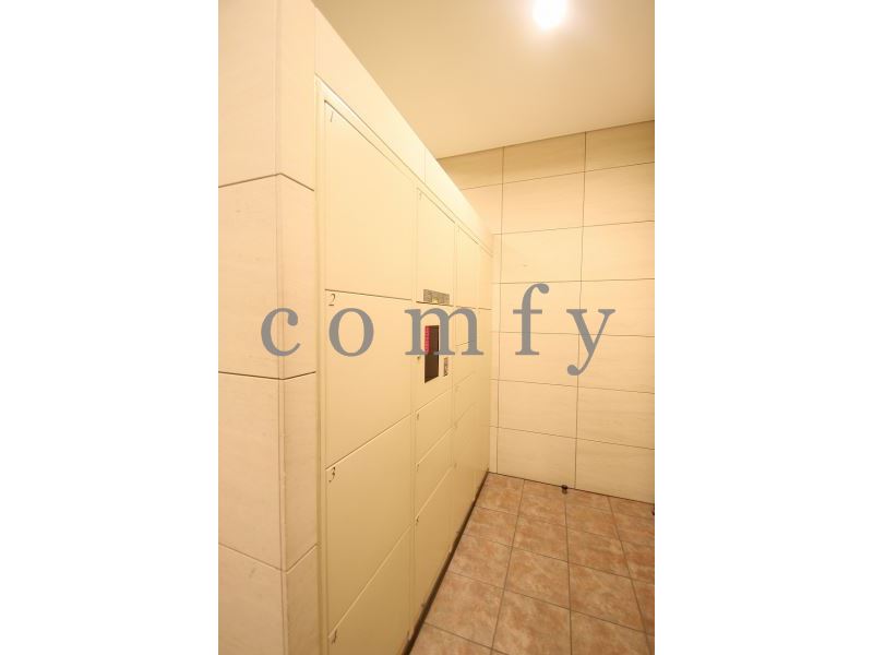 その他共有部分　宅配ボックス完備