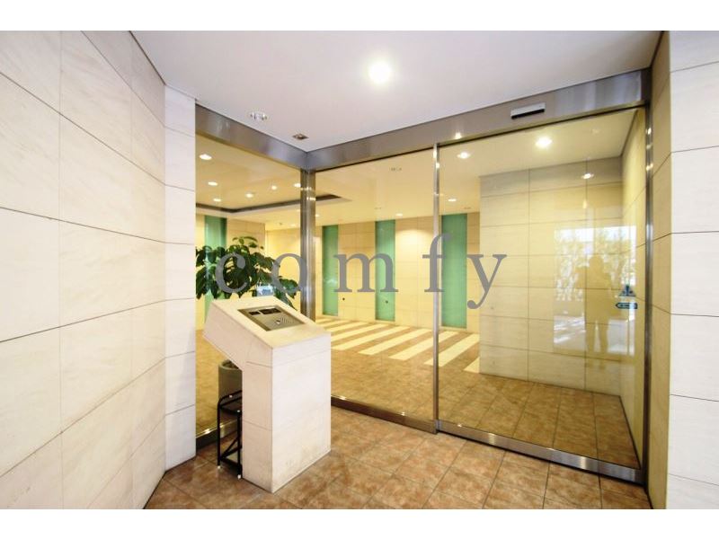 エントランス　エントランス・オートロック