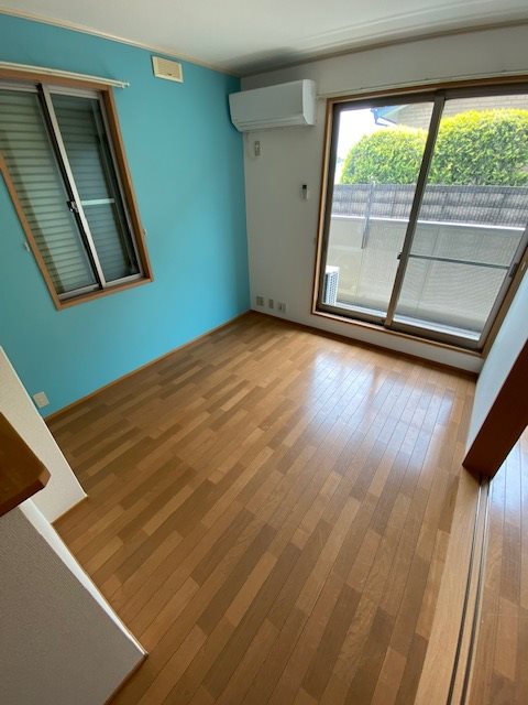 居室・リビング　※写真は1階の同タイプ