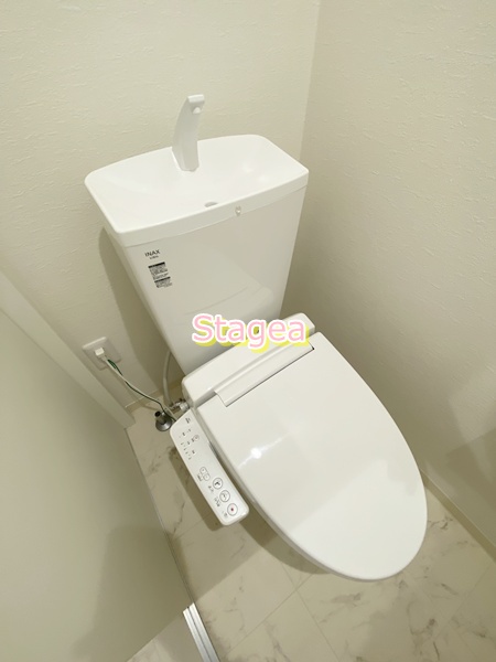 トイレ　同仕様