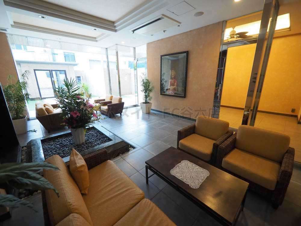 その他共有部分　プレジオ南堀江