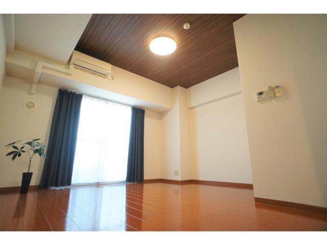 居室・リビング　リビングエアコン付き