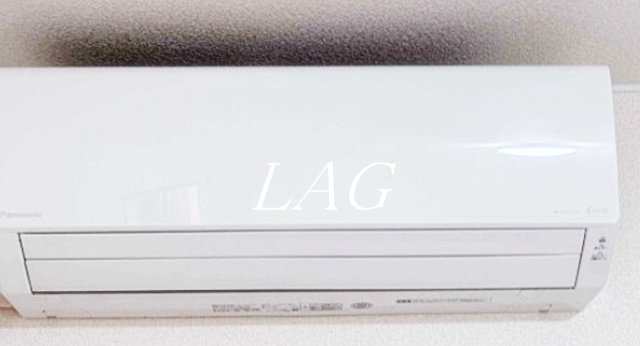 その他設備　エアコン付です。