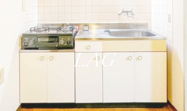 キッチン　キッチンです。