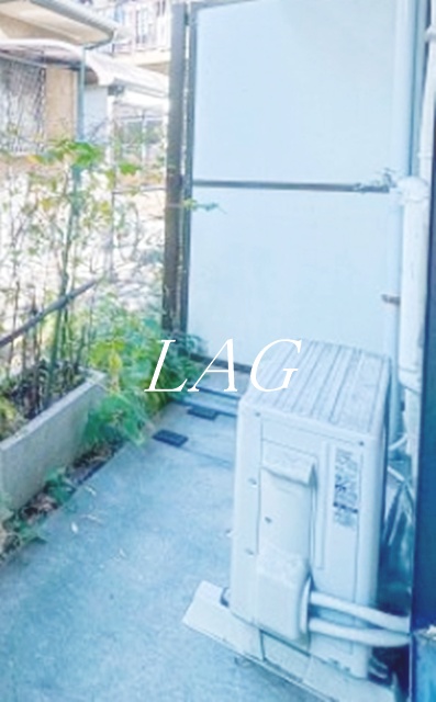 バルコニー　バルコニーです。