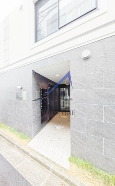 エントランス　エントランスです。